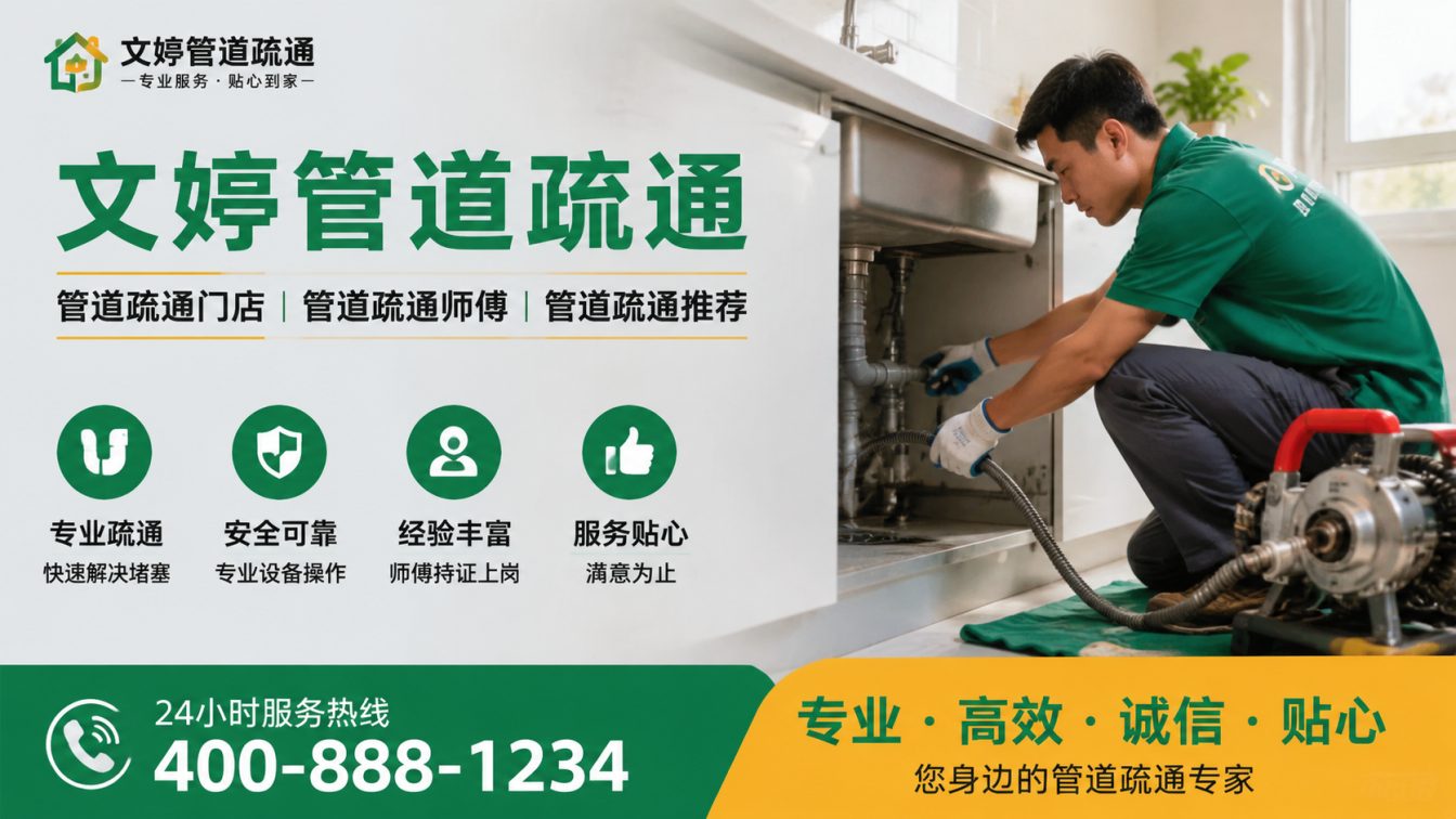 雅星镇还在为管道堵塞发愁？